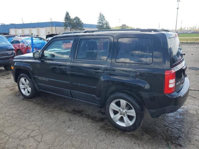 2014 Jeep Patriot Latitude