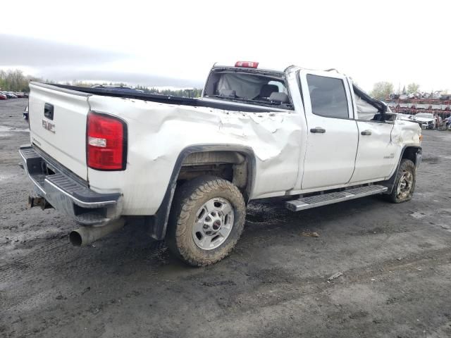 2018 GMC Sierra K2500 Heavy Duty