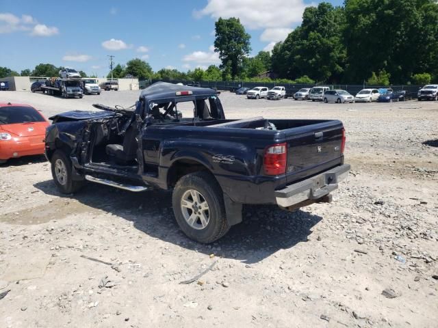 2002 Ford Ranger Super Cab