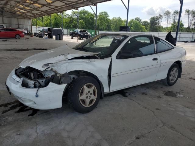 2004 Chevrolet Cavalier