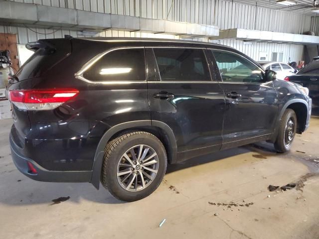 2018 Toyota Highlander SE