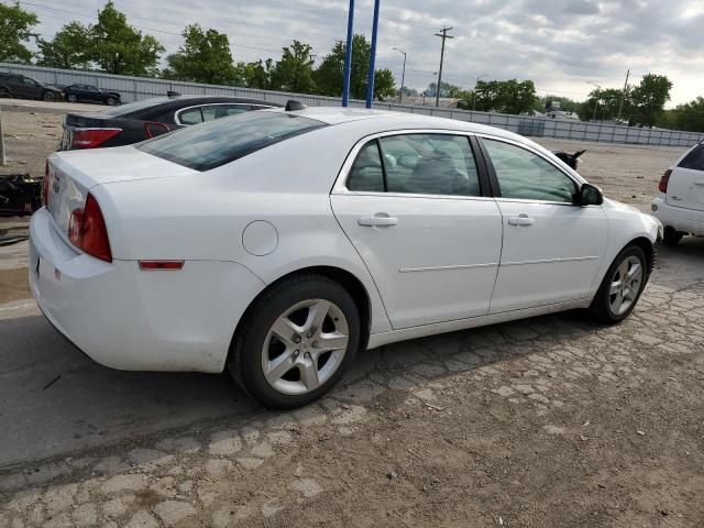 2012 Chevrolet Malibu LS