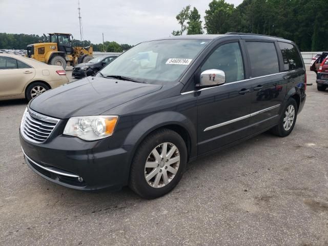 2011 Chrysler Town & Country Touring L