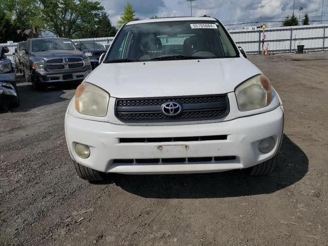 2005 Toyota Rav4