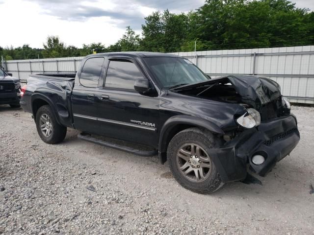 2004 Toyota Tundra Access Cab Limited