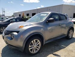 Nissan Vehiculos salvage en venta: 2011 Nissan Juke S