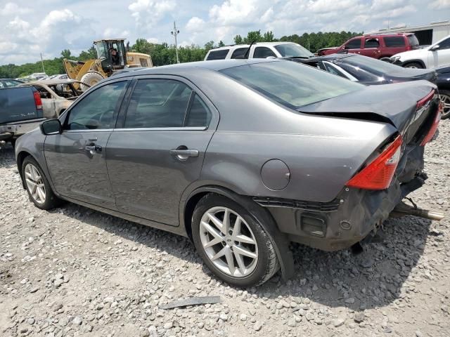 2010 Ford Fusion SEL