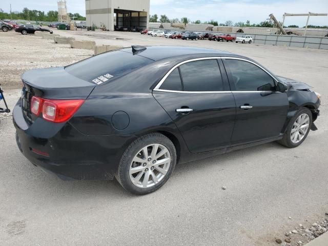 2015 Chevrolet Malibu LTZ