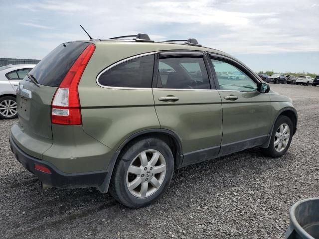 2009 Honda CR-V EXL