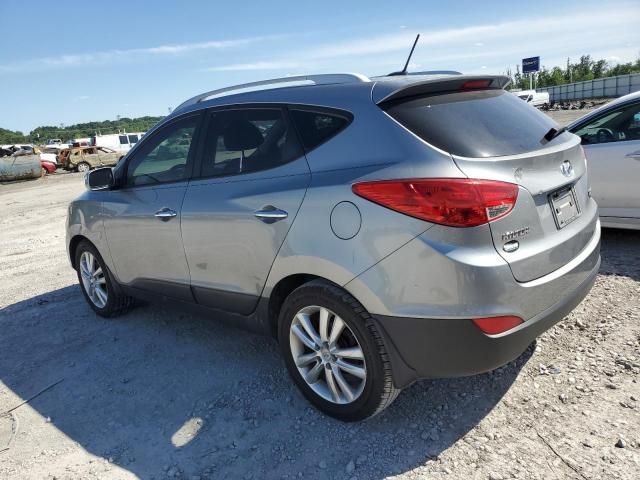 2010 Hyundai Tucson GLS