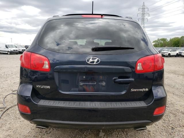 2007 Hyundai Santa FE GLS