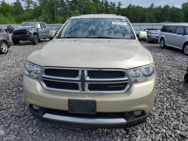 2011 Dodge Durango Crew