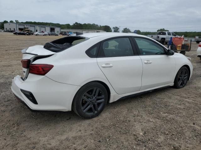 2021 KIA Forte GT Line