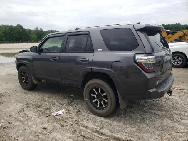 2018 Toyota 4runner SR5