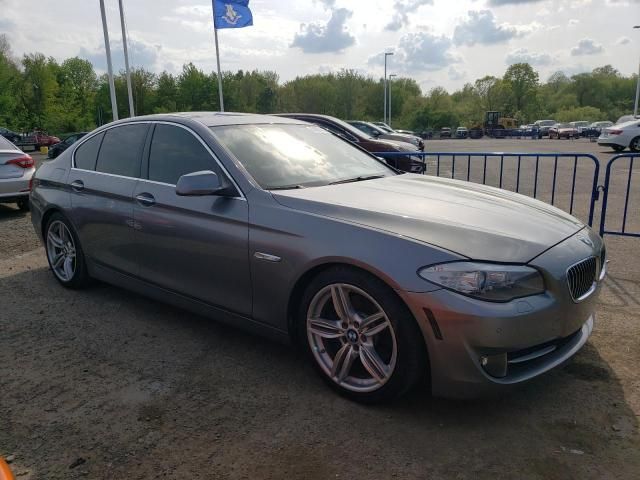 2012 BMW 535 XI