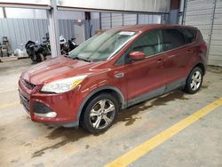 2015 Ford Escape SE en venta en Mocksville, NC