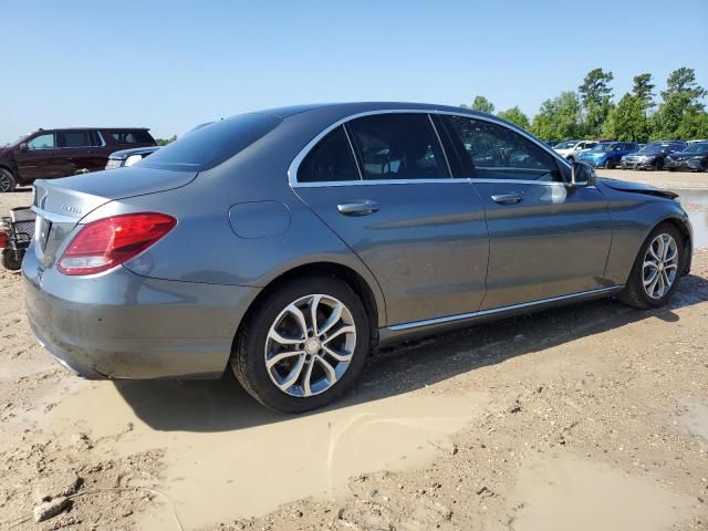 2017 Mercedes-Benz C300