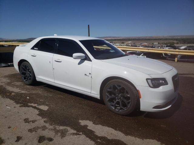 2019 Chrysler 300 S