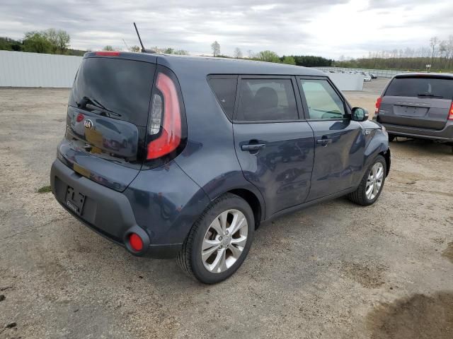 2014 KIA Soul +