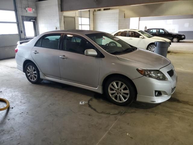 2009 Toyota Corolla Base