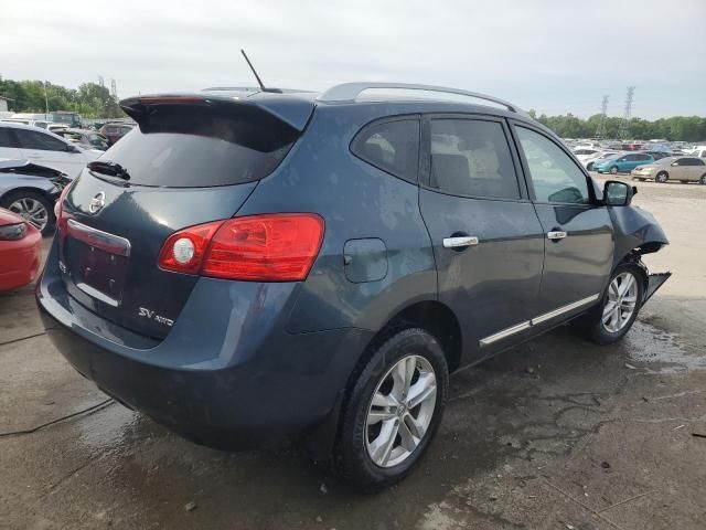 2013 Nissan Rogue S