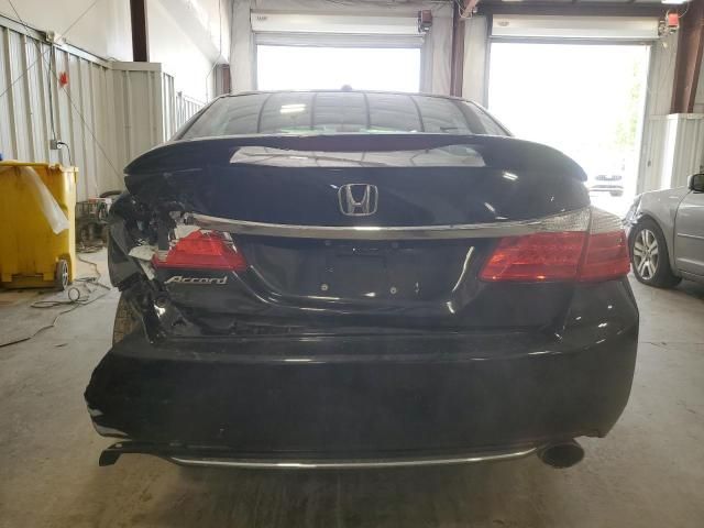 2014 Honda Accord EXL