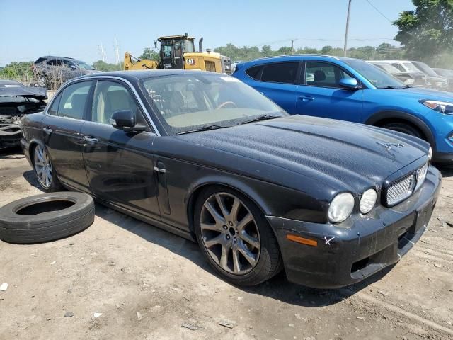 2008 Jaguar XJ8