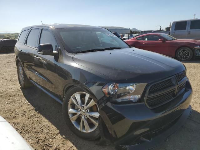 2012 Dodge Durango R/T