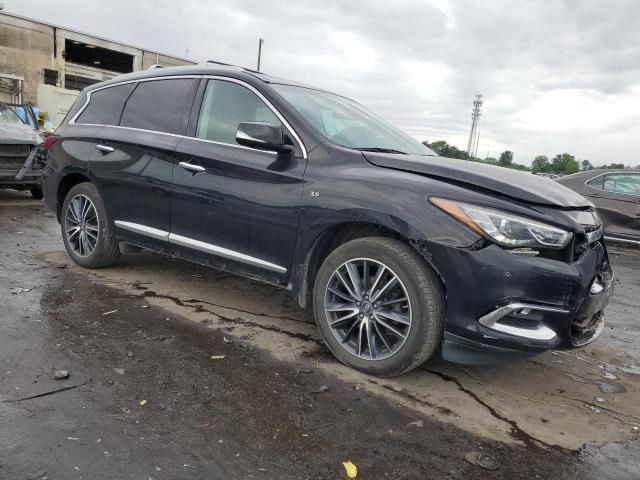 2016 Infiniti QX60