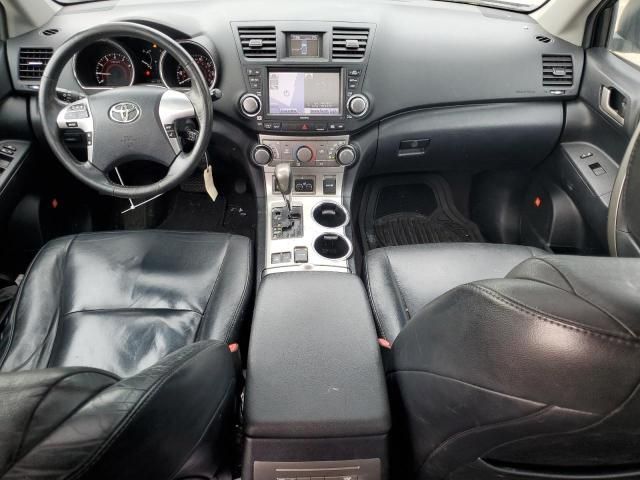 2011 Toyota Highlander Base