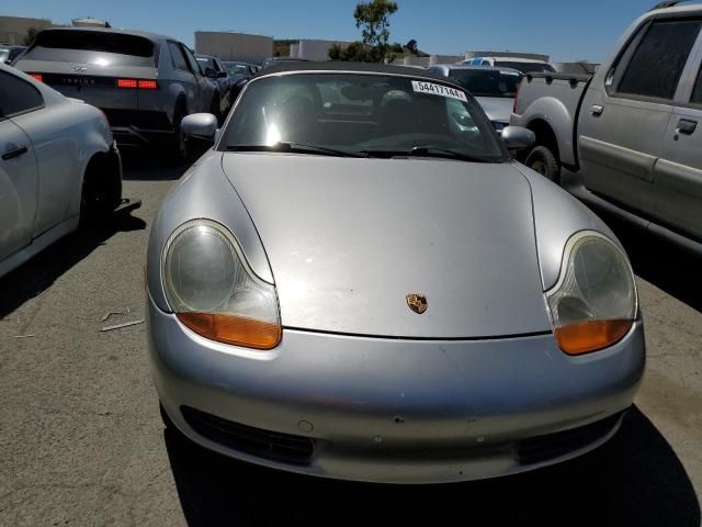 1999 Porsche Boxster