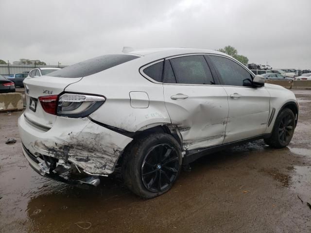 2018 BMW X6 XDRIVE35I