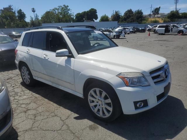 2011 Mercedes-Benz GLK 350