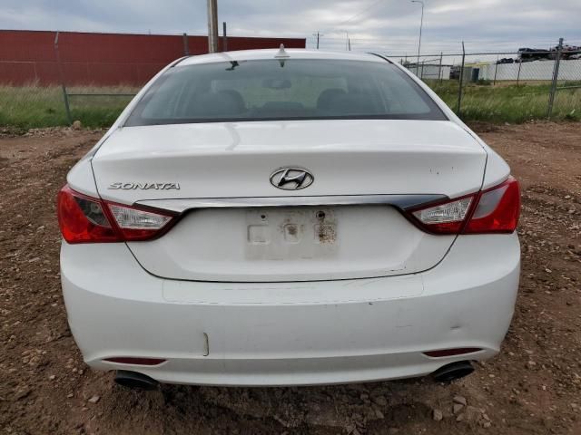 2013 Hyundai Sonata SE