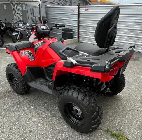 2018 Polaris Sportsman Touring 570