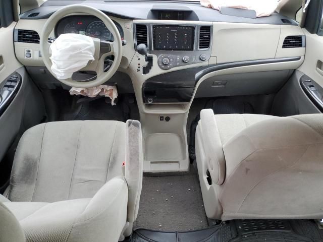 2012 Toyota Sienna Base