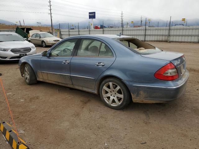 2007 Mercedes-Benz E 350