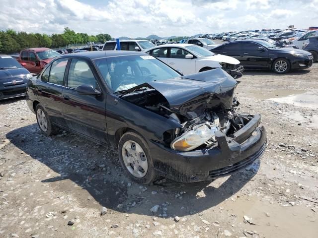 2005 Nissan Sentra 1.8