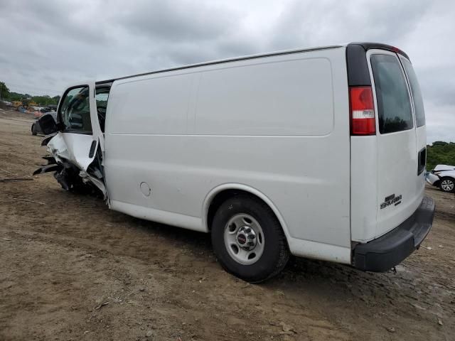 2016 GMC Savana G2500