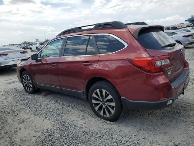 2015 Subaru Outback 3.6R Limited