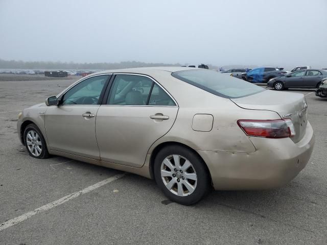 2008 Toyota Camry Hybrid