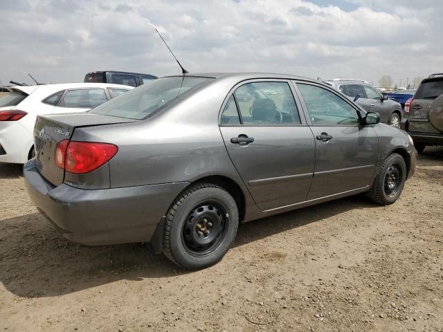 2007 Toyota Corolla CE