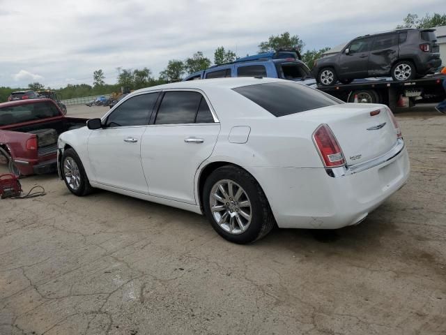 2011 Chrysler 300 Limited