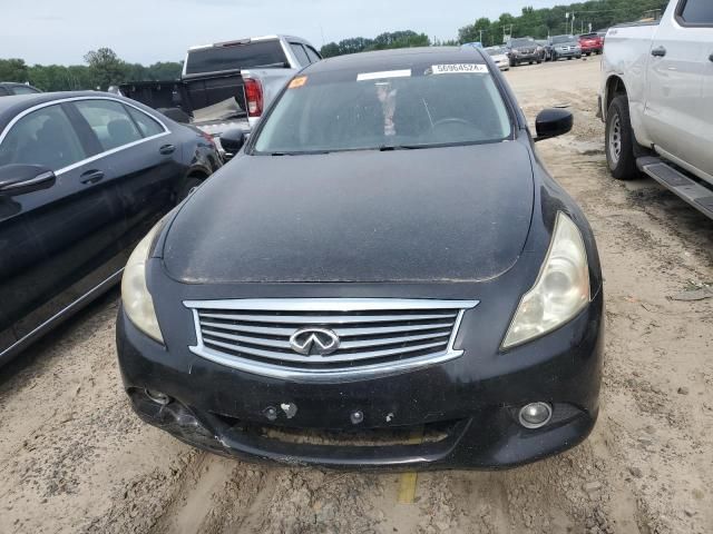 2010 Infiniti G37