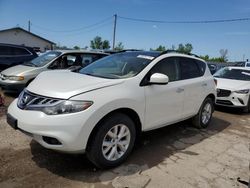 Nissan Vehiculos salvage en venta: 2014 Nissan Murano S