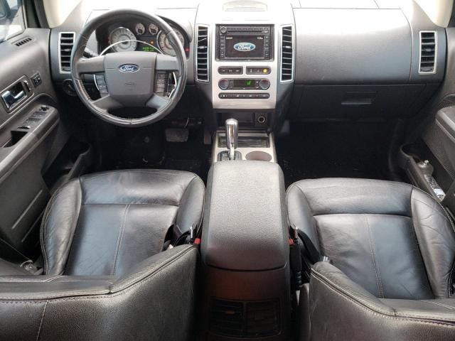 2007 Ford Edge SEL Plus