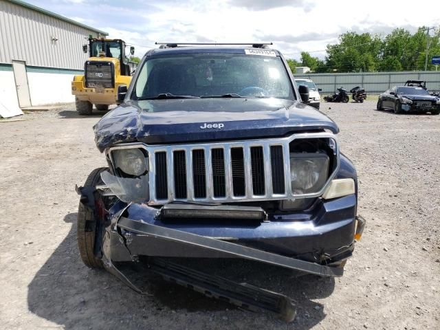 2012 Jeep Liberty JET