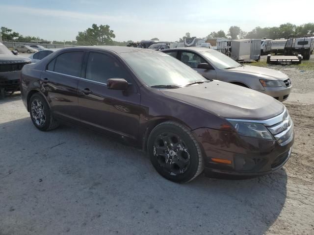 2011 Ford Fusion SE