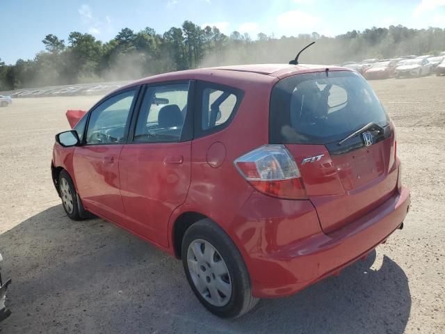 2012 Honda FIT