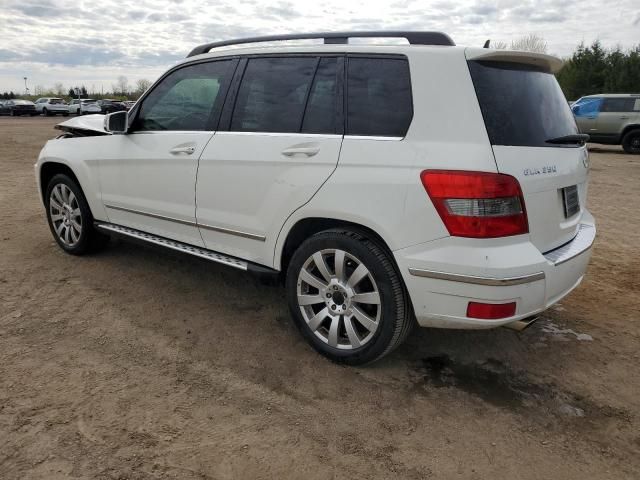 2010 Mercedes-Benz GLK 350 4matic